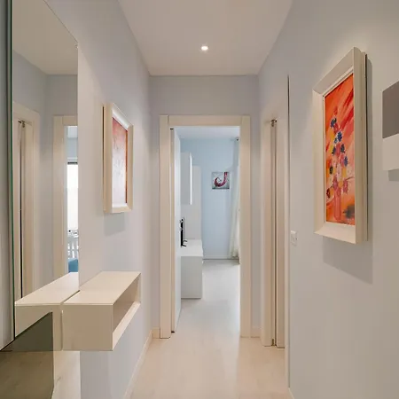 Apartmán Guesthost - Holiday! Ambra Mini Flat Sanremo