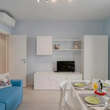 Guesthost - Holiday! Ambra Mini Flat Apartmán Sanremo